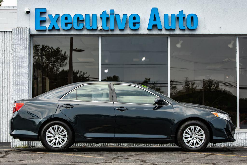 used 2012 Toyota Camry car, priced at $14,900