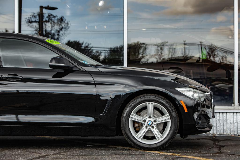 used 2015 BMW 428 Gran Coupe car, priced at $14,900