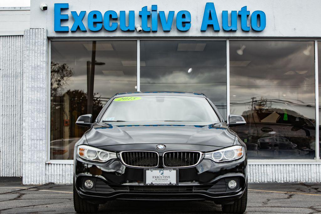 used 2015 BMW 428 Gran Coupe car, priced at $14,900