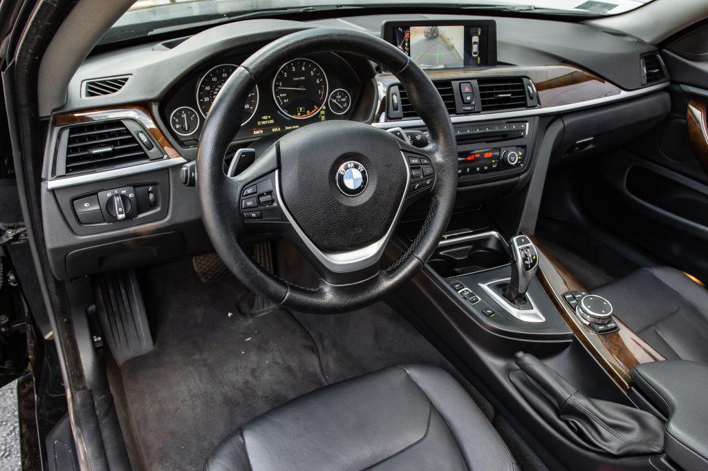 used 2015 BMW 428 Gran Coupe car, priced at $14,900