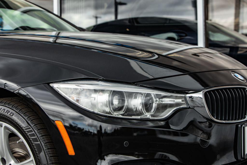 used 2015 BMW 428 Gran Coupe car, priced at $14,900