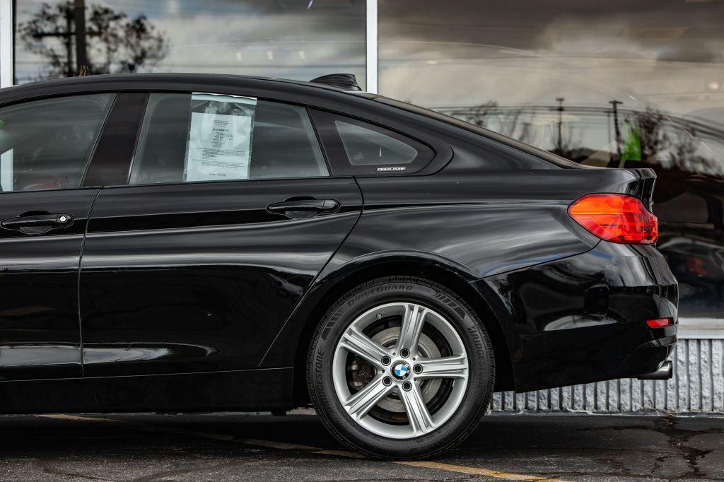 used 2015 BMW 428 Gran Coupe car, priced at $14,900