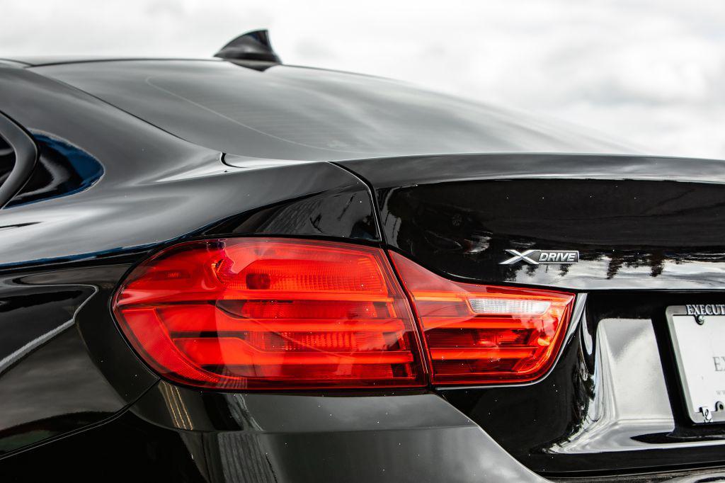 used 2015 BMW 428 Gran Coupe car, priced at $14,900