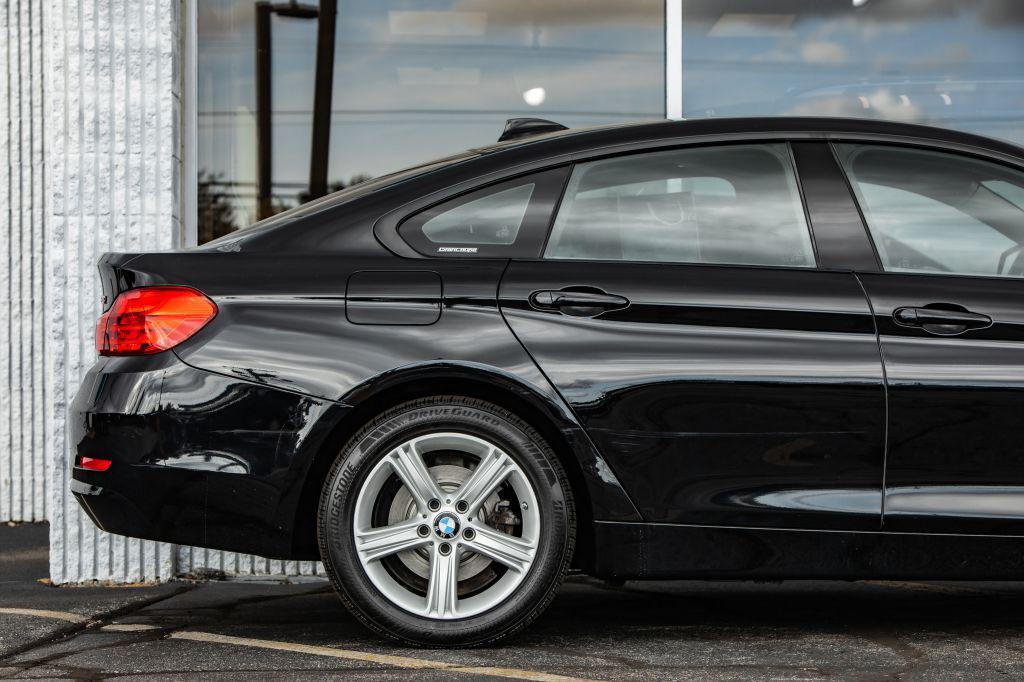 used 2015 BMW 428 Gran Coupe car, priced at $14,900