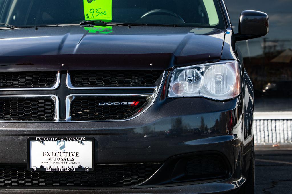 used 2016 Dodge Grand Caravan car, priced at $8,250
