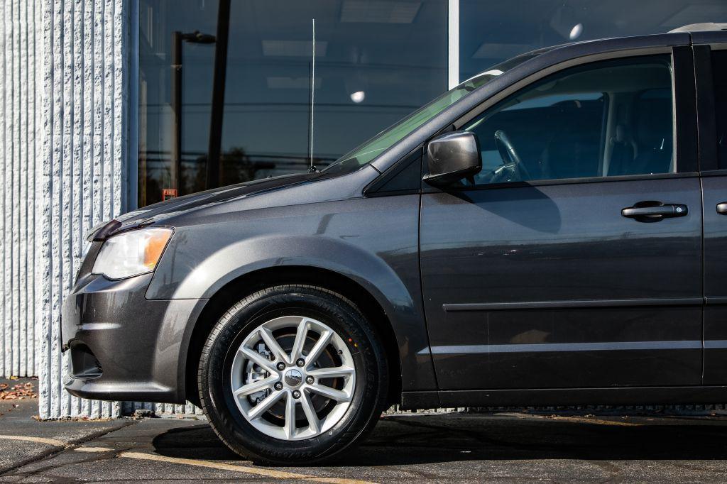 used 2016 Dodge Grand Caravan car, priced at $8,250