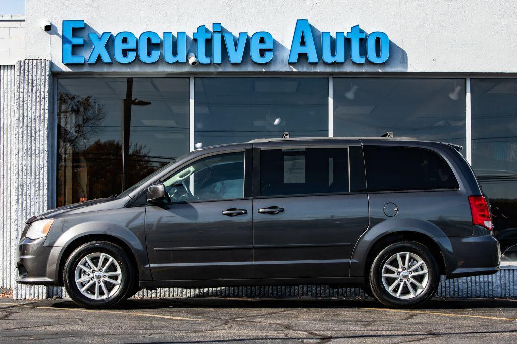 used 2016 Dodge Grand Caravan car, priced at $8,250