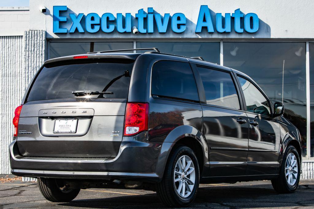 used 2016 Dodge Grand Caravan car, priced at $8,250