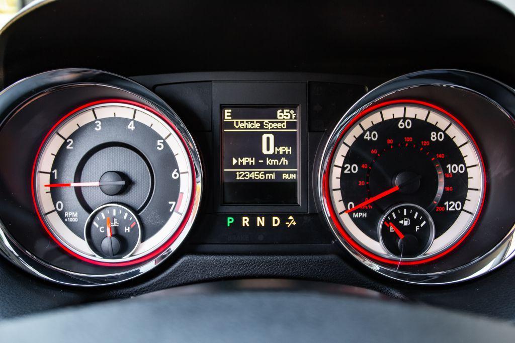 used 2016 Dodge Grand Caravan car, priced at $8,250