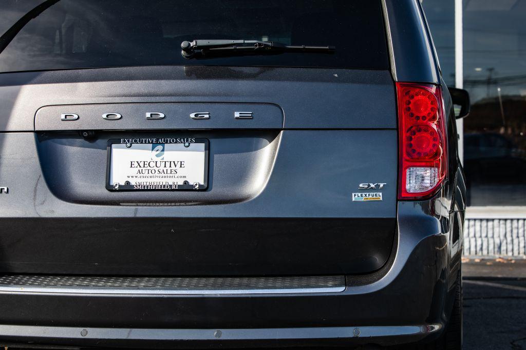 used 2016 Dodge Grand Caravan car, priced at $8,250
