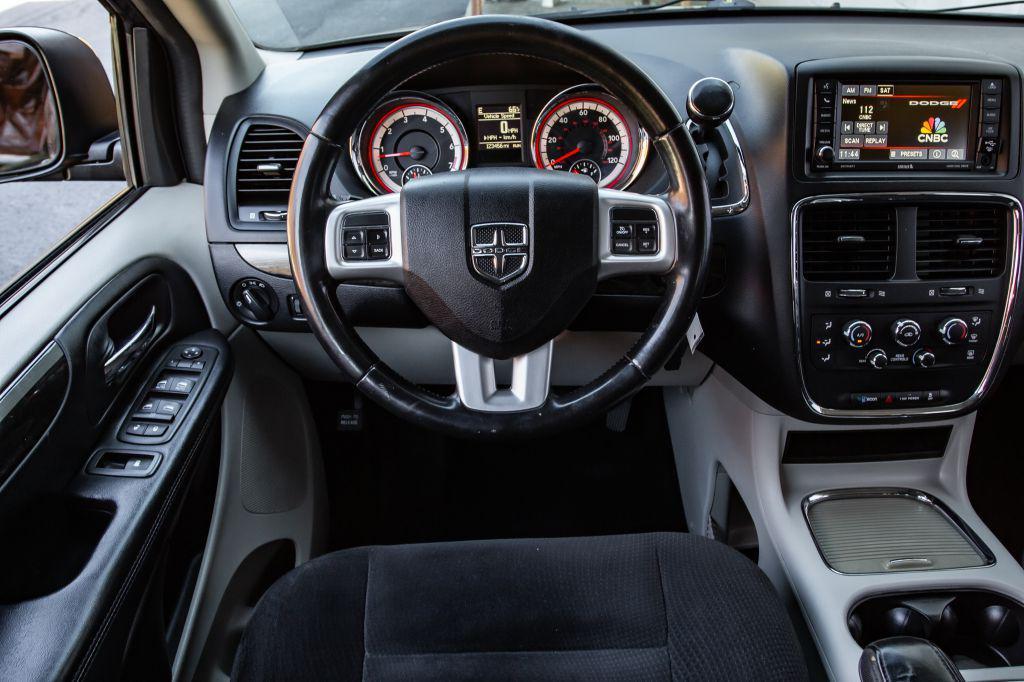 used 2016 Dodge Grand Caravan car, priced at $8,250