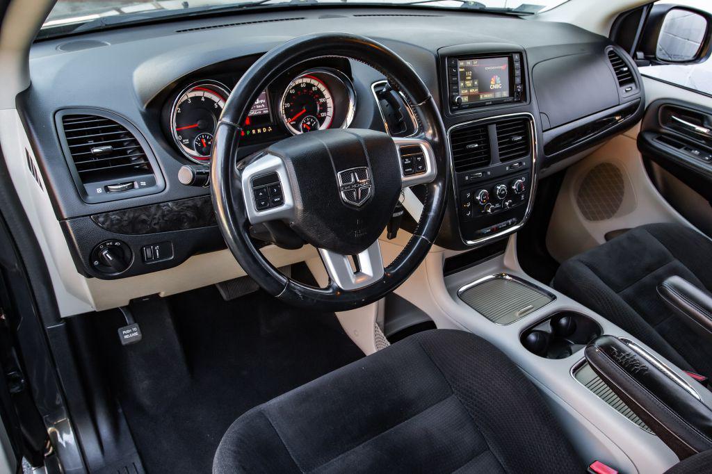 used 2016 Dodge Grand Caravan car, priced at $8,250