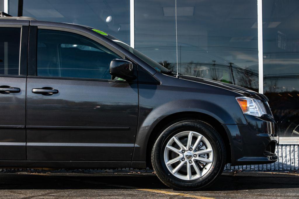 used 2016 Dodge Grand Caravan car, priced at $8,250