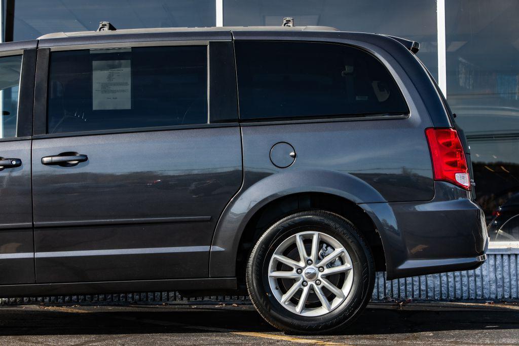 used 2016 Dodge Grand Caravan car, priced at $8,250