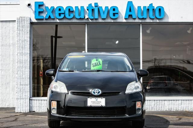 used 2010 Toyota Prius car, priced at $10,550