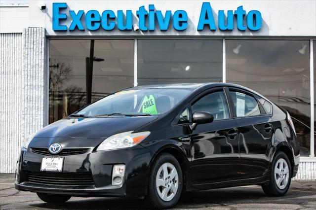 used 2010 Toyota Prius car, priced at $10,550