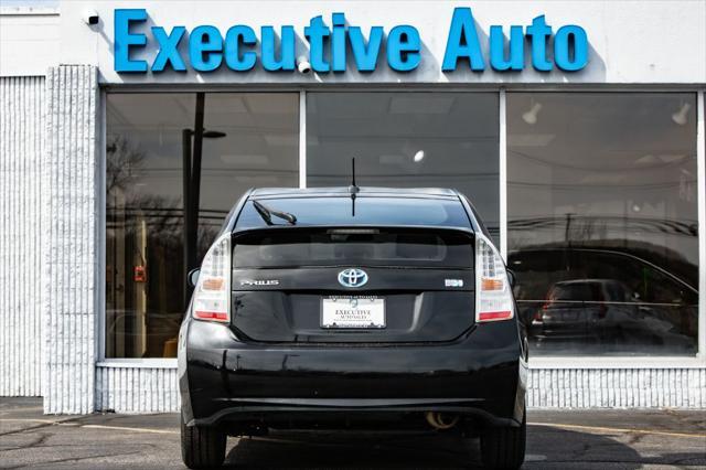 used 2010 Toyota Prius car, priced at $10,550