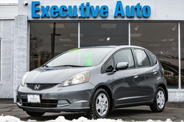 used 2012 Honda Fit car, priced at $7,750