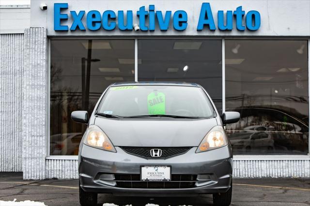 used 2012 Honda Fit car, priced at $7,750