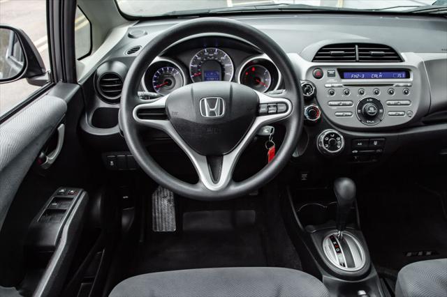 used 2012 Honda Fit car, priced at $7,750