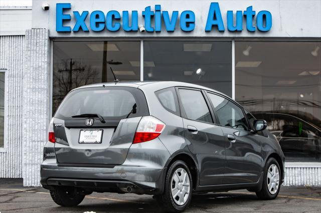 used 2012 Honda Fit car, priced at $7,750