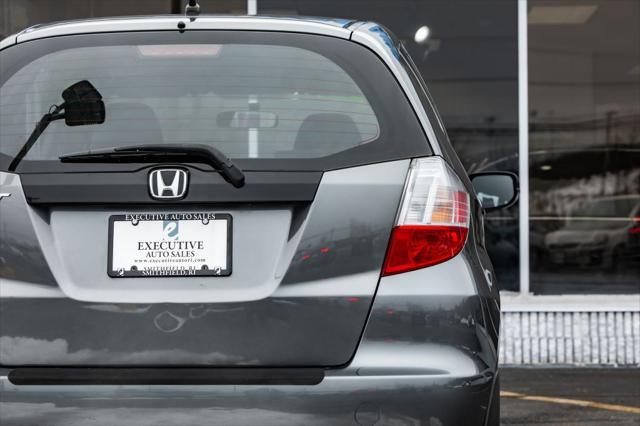 used 2012 Honda Fit car, priced at $7,750