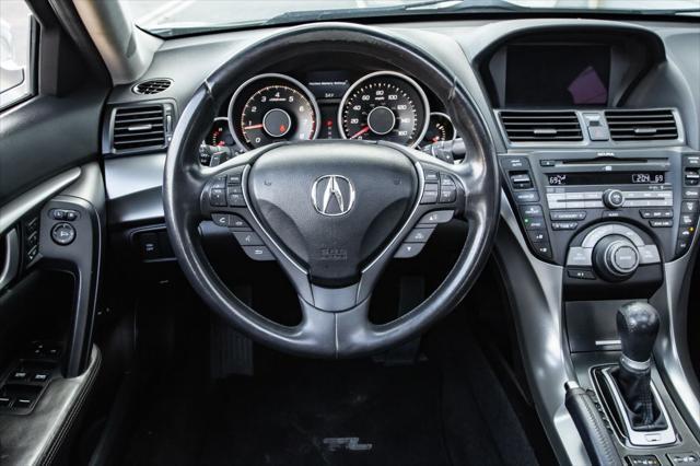 used 2009 Acura TL car, priced at $8,999