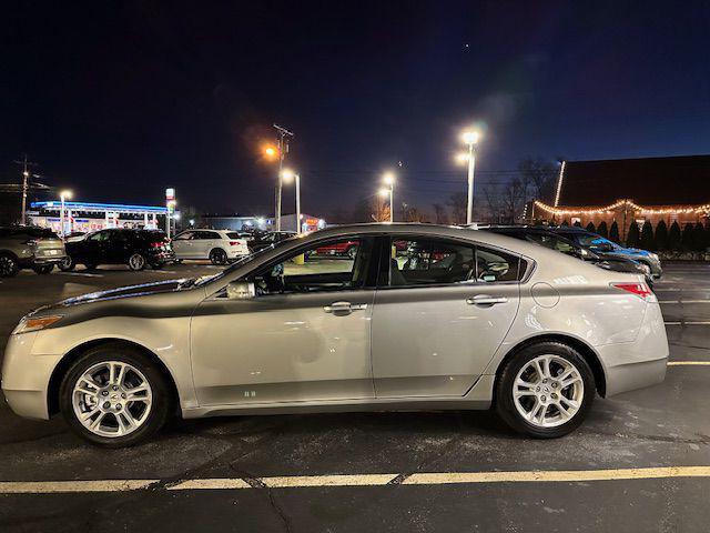 used 2009 Acura TL car, priced at $8,999