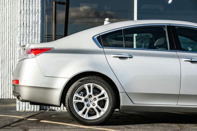 used 2009 Acura TL car, priced at $8,999