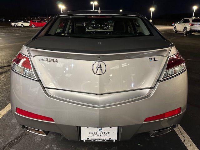 used 2009 Acura TL car, priced at $8,999