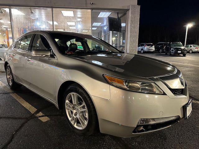 used 2009 Acura TL car, priced at $8,999