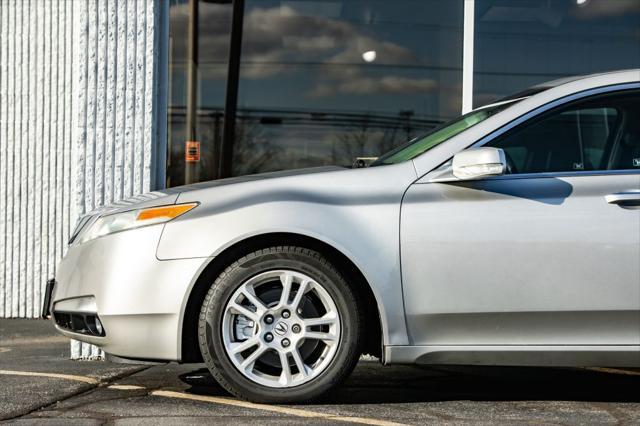 used 2009 Acura TL car, priced at $8,999