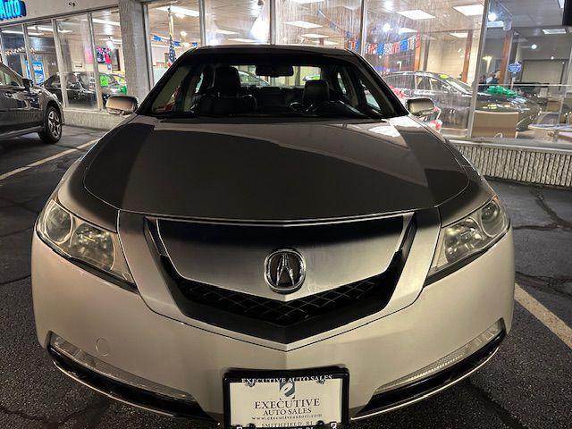 used 2009 Acura TL car, priced at $8,999