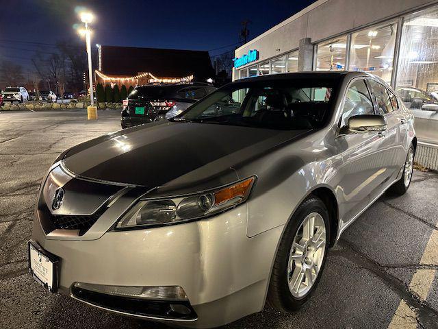 used 2009 Acura TL car, priced at $8,999