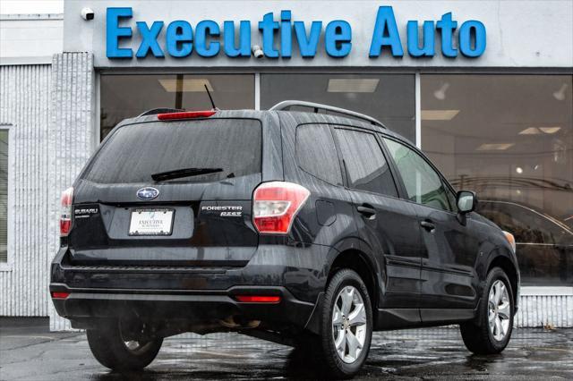 used 2014 Subaru Forester car, priced at $8,999