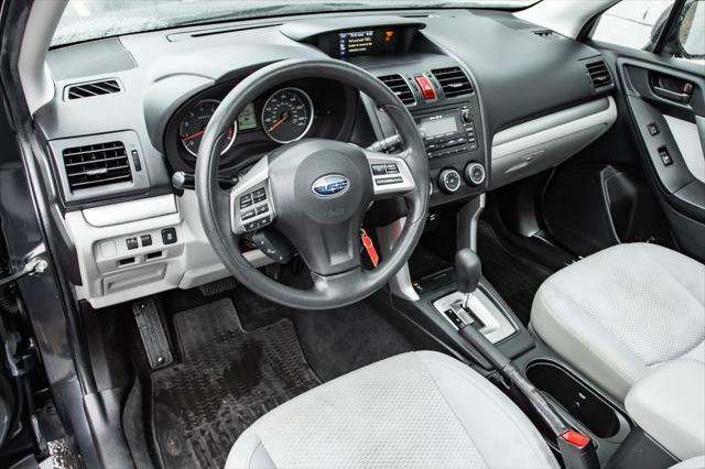 used 2014 Subaru Forester car, priced at $8,999