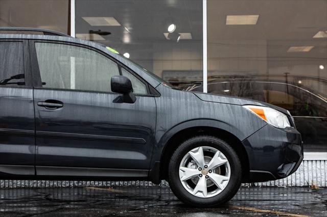 used 2014 Subaru Forester car, priced at $8,999