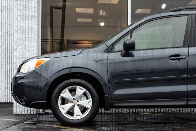 used 2014 Subaru Forester car, priced at $8,999