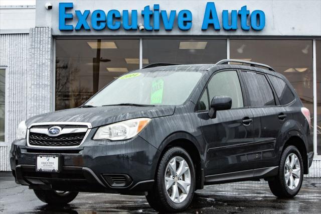 used 2014 Subaru Forester car, priced at $8,999