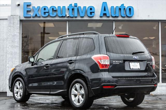 used 2014 Subaru Forester car, priced at $8,999