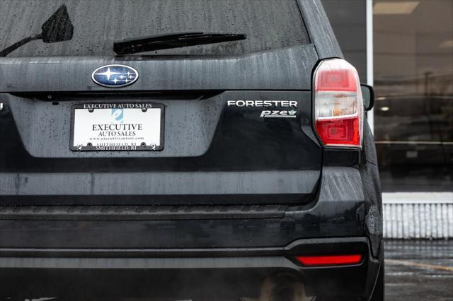 used 2014 Subaru Forester car, priced at $8,999