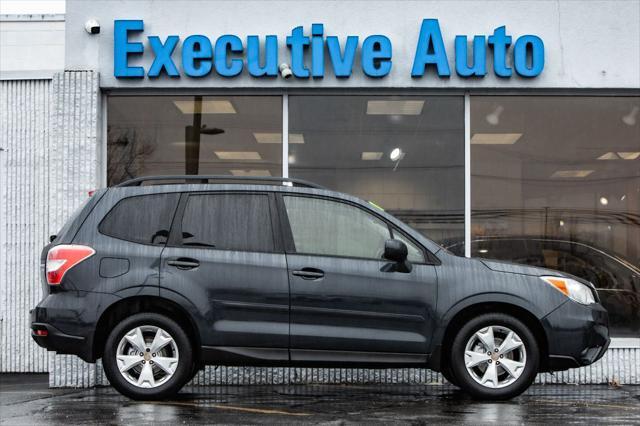 used 2014 Subaru Forester car, priced at $8,999