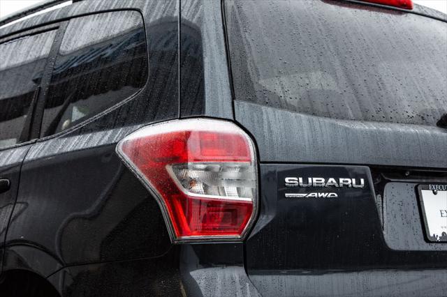 used 2014 Subaru Forester car, priced at $8,999