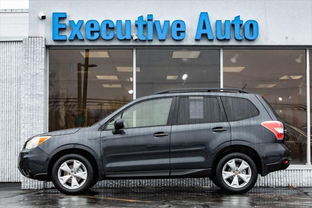 used 2014 Subaru Forester car, priced at $8,999