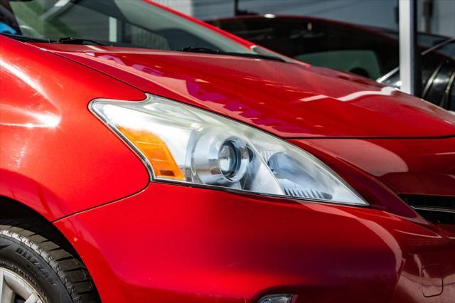 used 2014 Toyota Prius v car, priced at $11,999