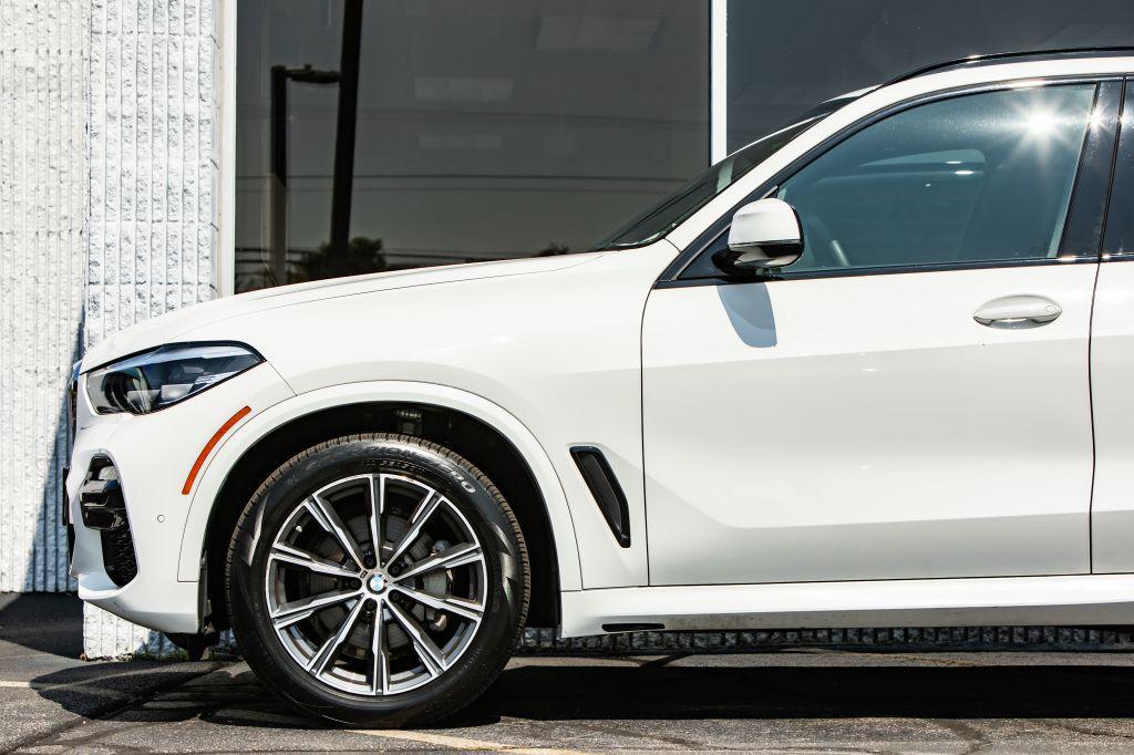 used 2019 BMW X5 car, priced at $32,750