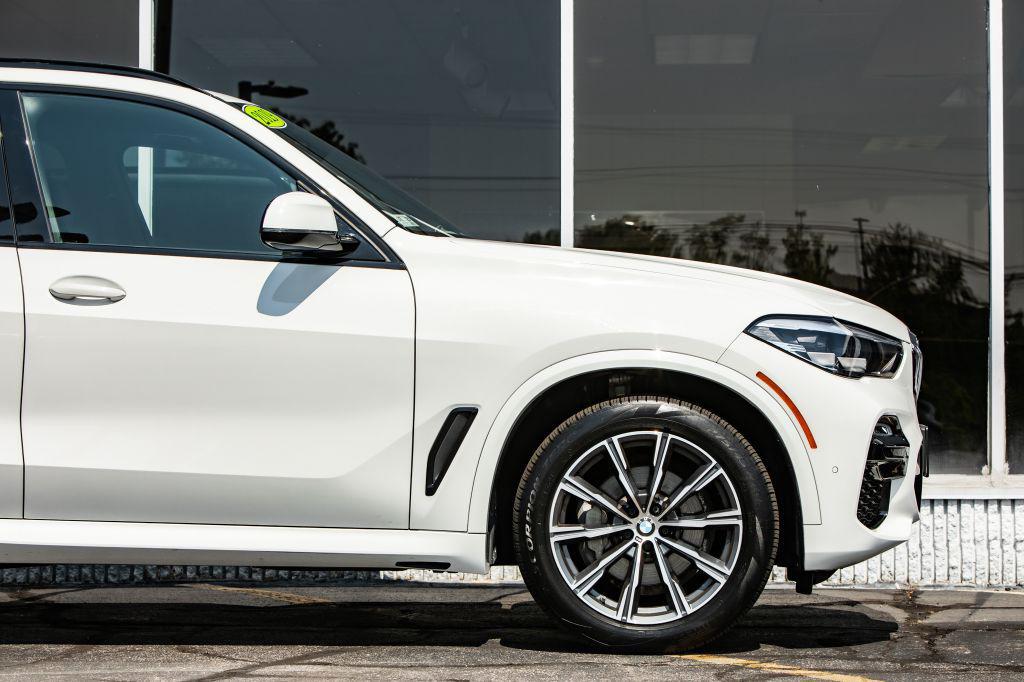 used 2019 BMW X5 car, priced at $32,750