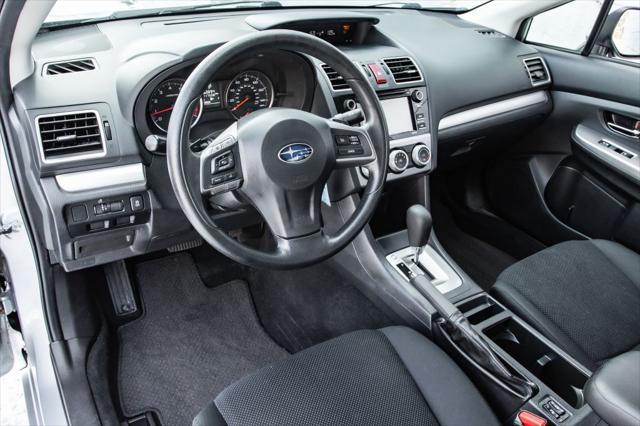 used 2016 Subaru Impreza car, priced at $9,999