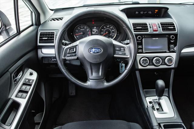 used 2016 Subaru Impreza car, priced at $9,999