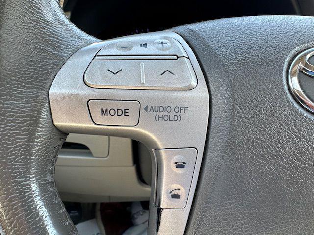 used 2011 Toyota Camry car, priced at $12,500